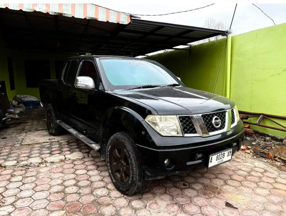 Nissan Navara Pangkalan Bun