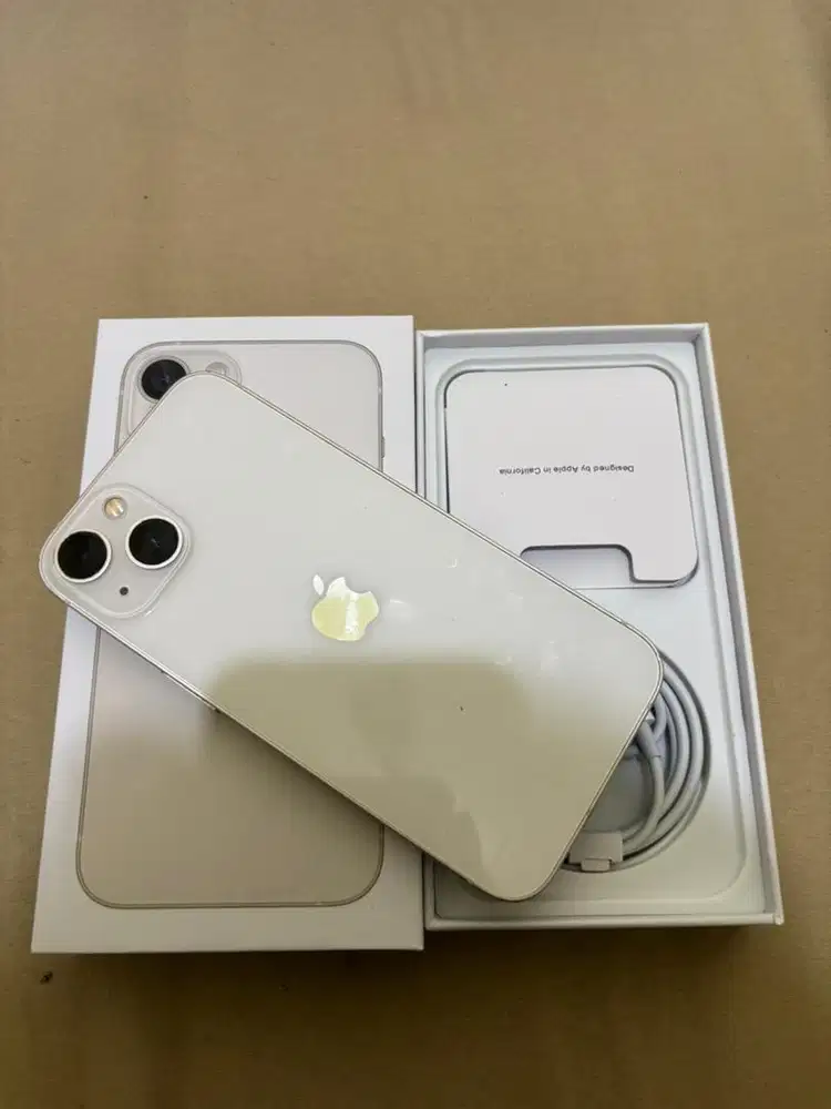 iPhone 13 256gb Starlight Favorit