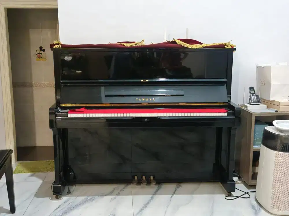 Yamaha ORI Japan