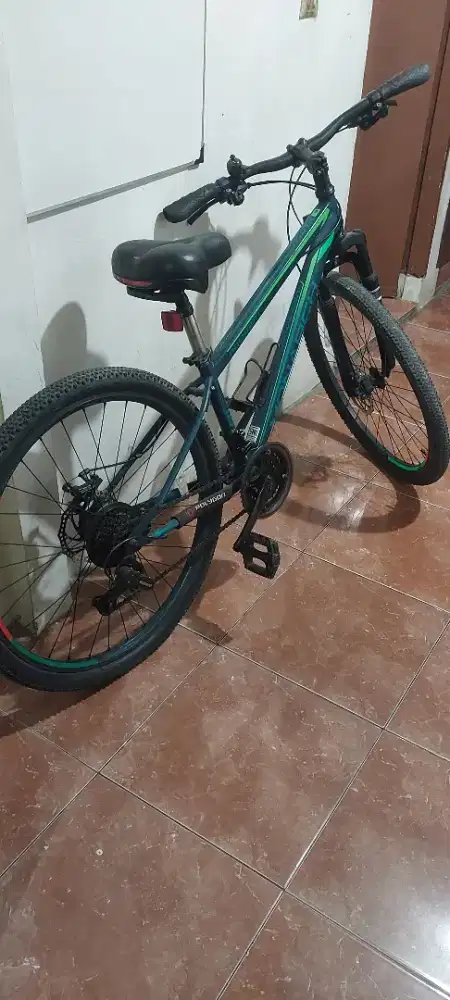 Sepeda polygon monarch ukuran 26