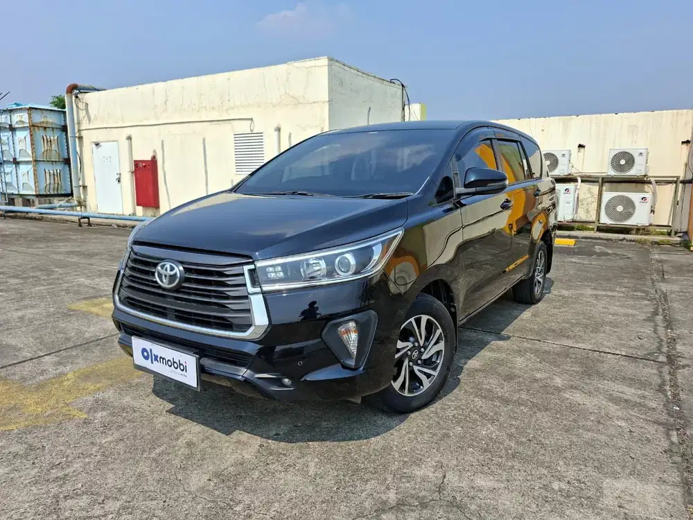 [TDP 48 JT] Toyota Kijang Innova 2021 FKA