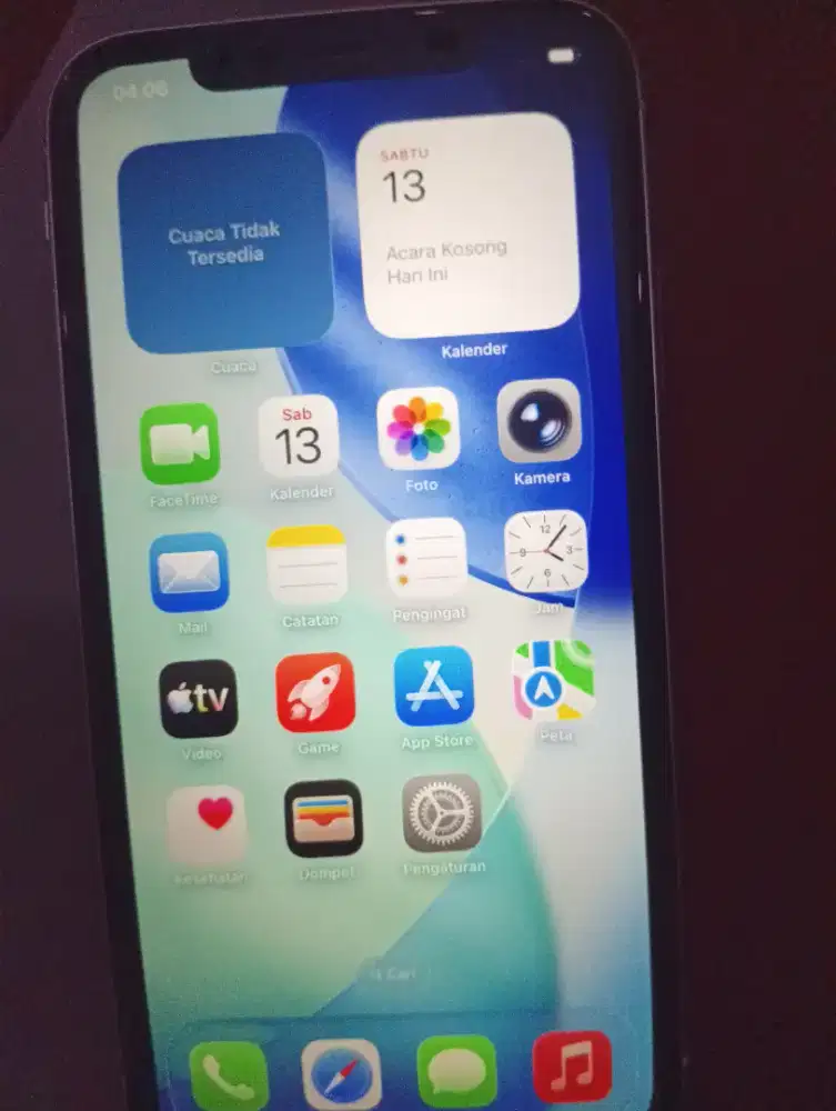 iphone 11 64gb inter all operator like new
