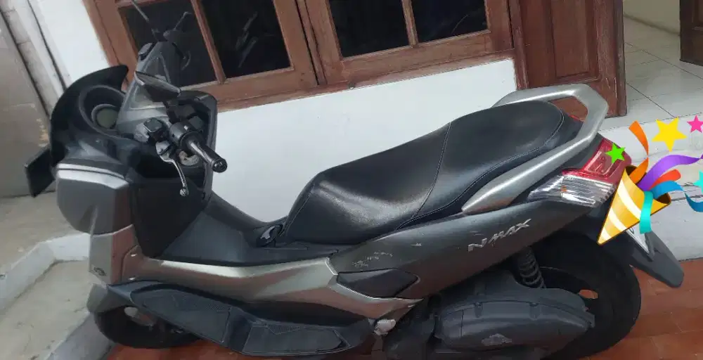 YAMAHA NMAX 155 CC