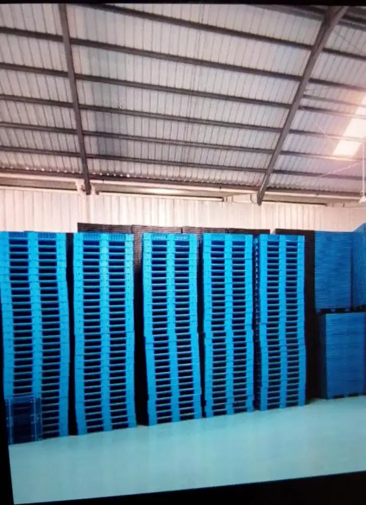 pallet pelastik ukuran 120×100