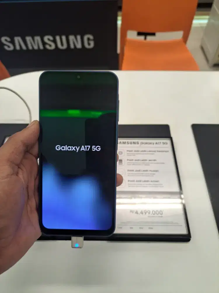 Samsung galaxy A17 5G 8/256 SEIN new