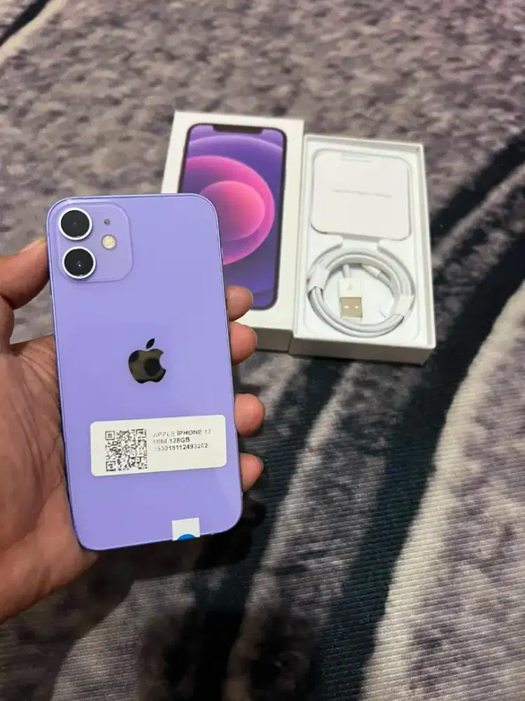 Iphone 12 Mini 128Gb