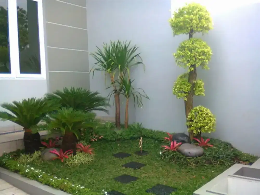 jasa tukang taman