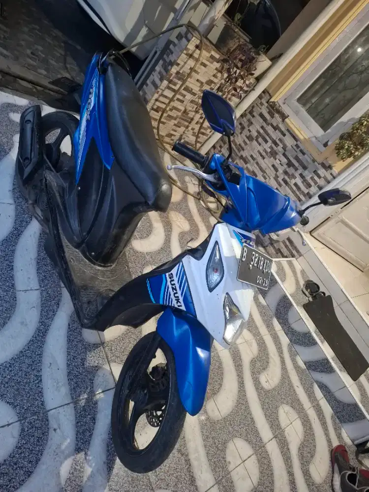 Suzuki Nex 2013