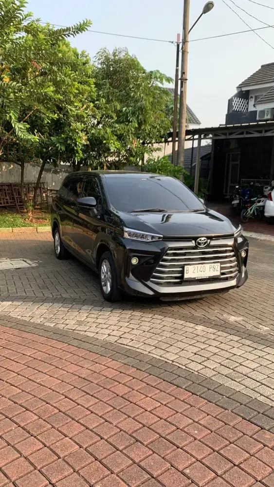 Toyota Avanza 2022 Bensin