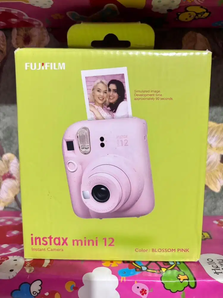 Camera Intax mini 12