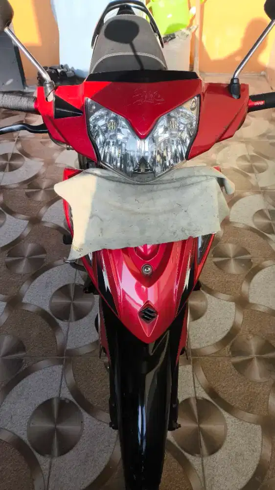 Shogun 125 RR 2008