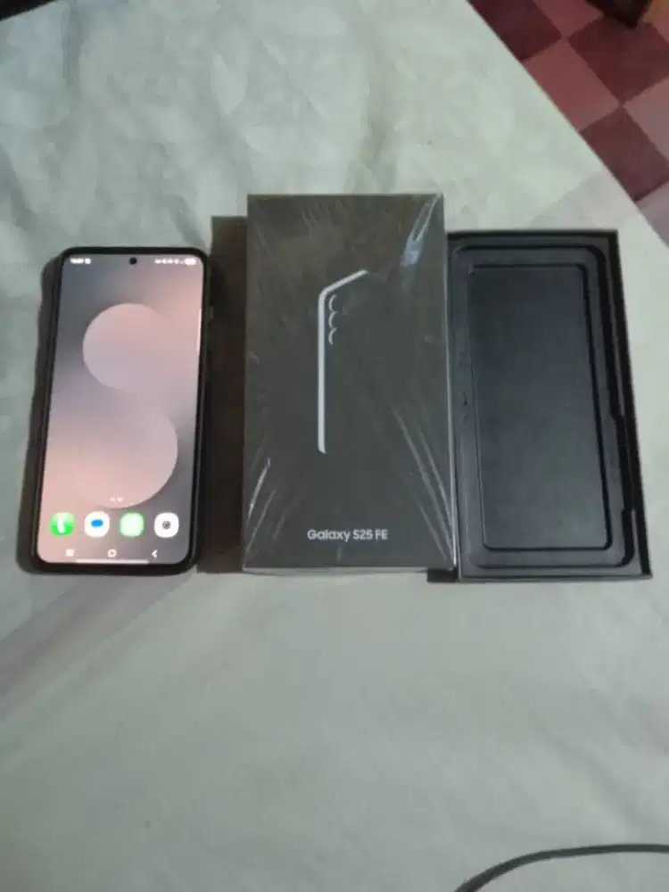 Samsung S25 FE NO MINUS