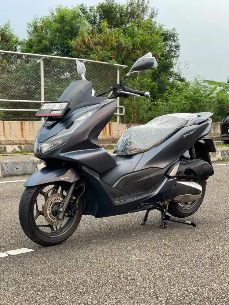 New PCX 160 CBS 2022 Cash Kredit Cover Jabodetabek