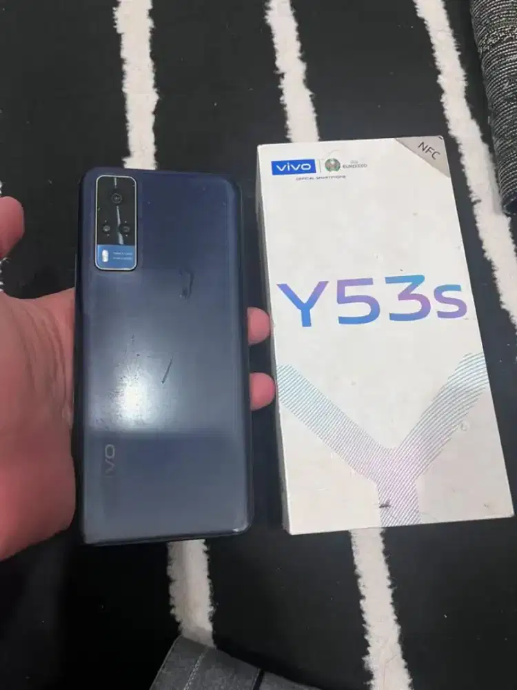 Jual VIVO Y53S Mulus 90%