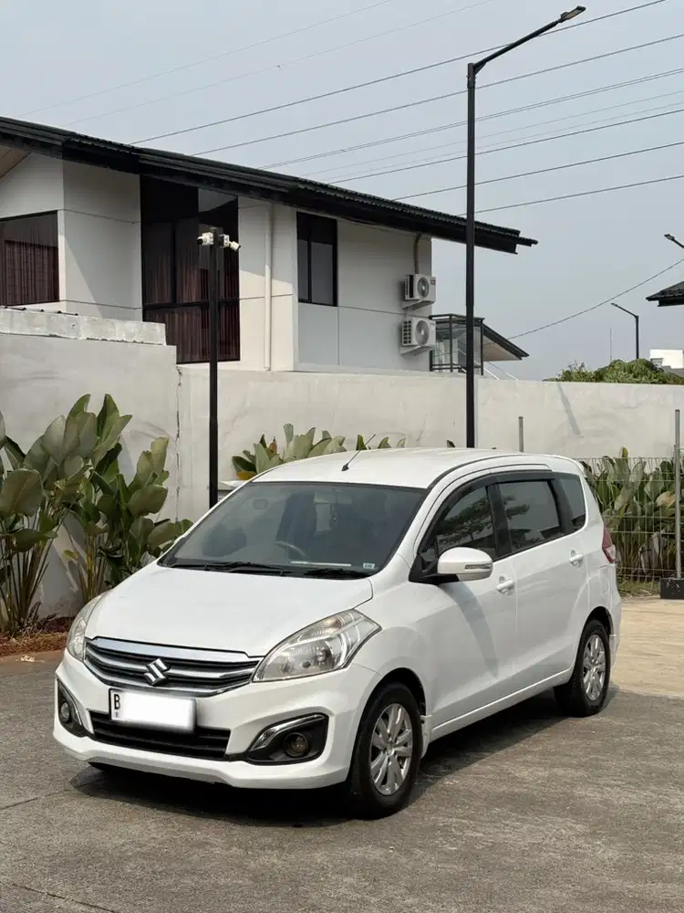 Suzuki Ertiga GX Manual 2016 Putih Mutiara