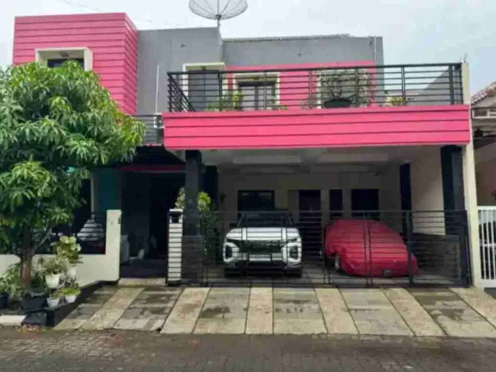 KOMPLEK PURA MEKATI INDAH PONDOK GEDE