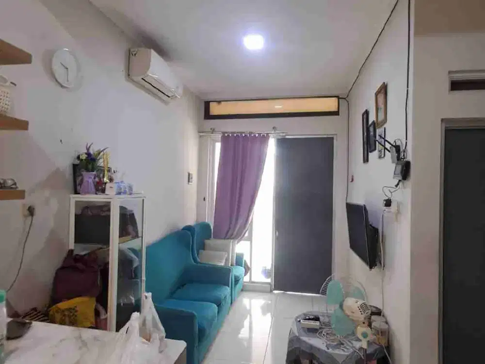 Dijual cepat Rumah Hook dalam cluster di Mutiara Gading City Bekasi