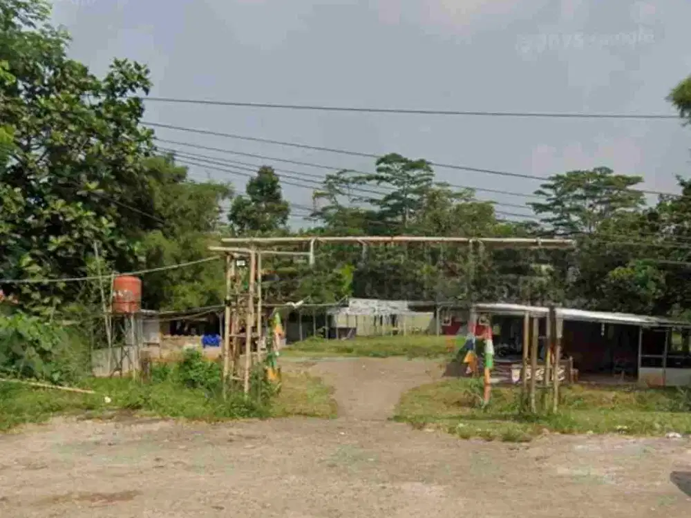 Dijual Lahan di Rawa Kalong Gunung Sindur Bogor