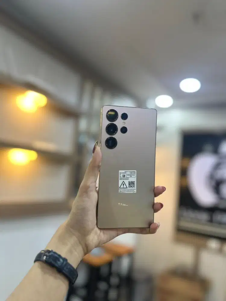 Samsung S25 Ultra 12/512gb resmi Sein
