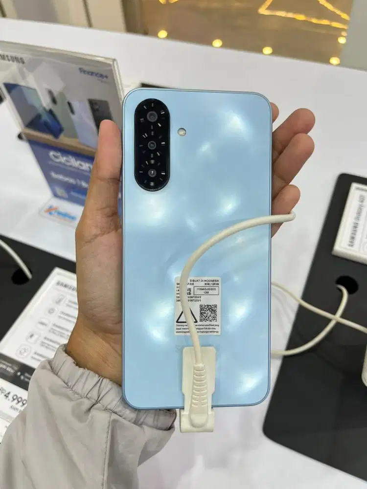Promo samsung A17 8/256gb LTE