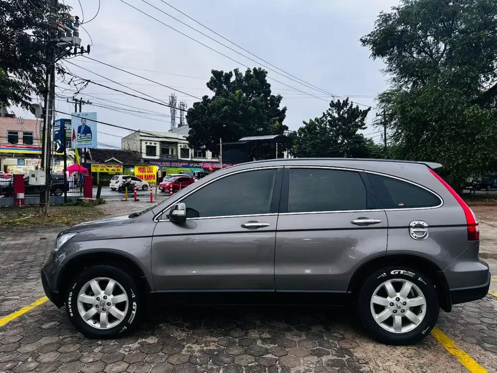 honda crv original