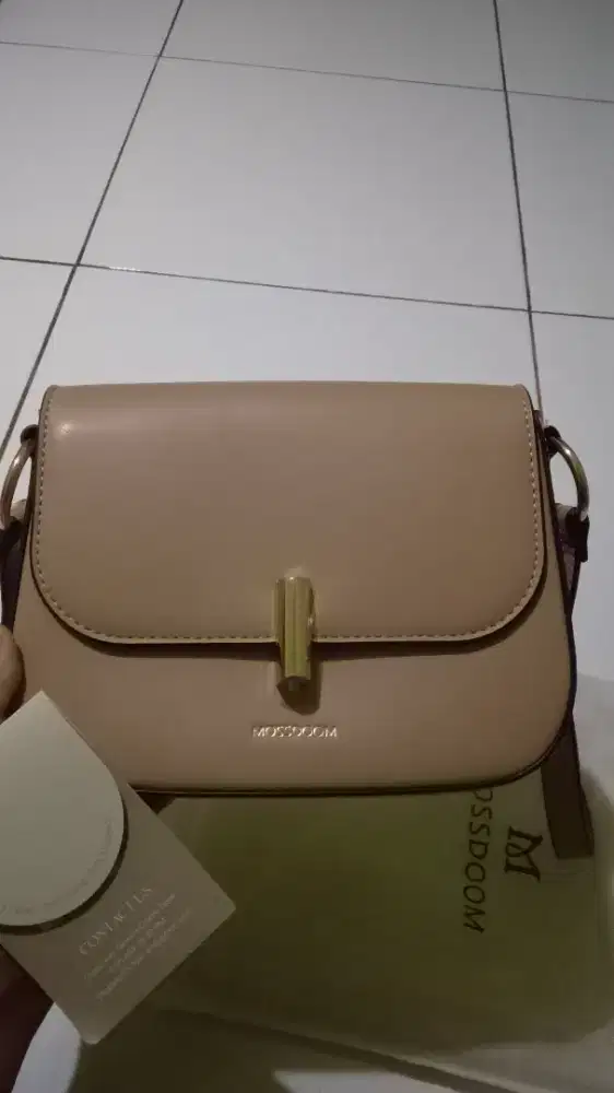 Di jual Tas mossdoom
