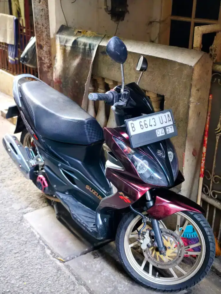 Skywave night ride mulus