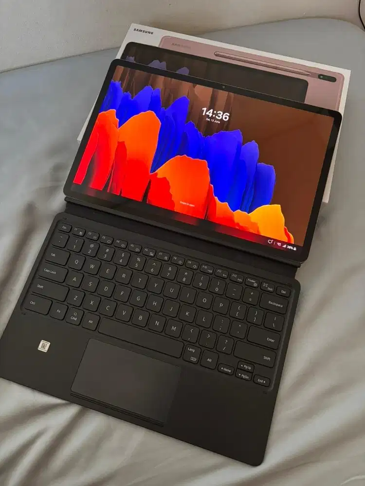 Samsung Galaxy Tab S7+ SEIN 258GB RAM 8GB