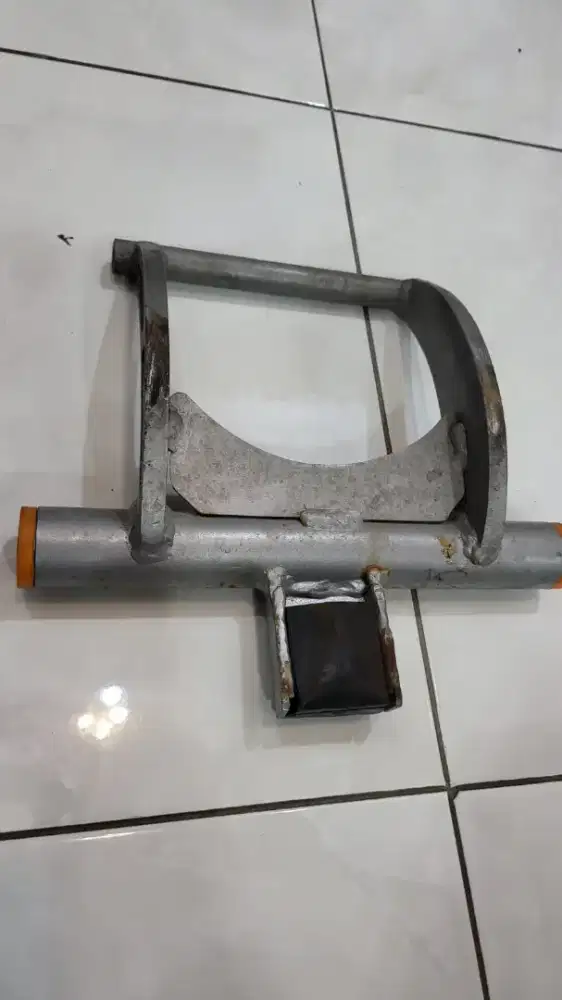 Mounting honda Vario 150cc bekas masih mulus