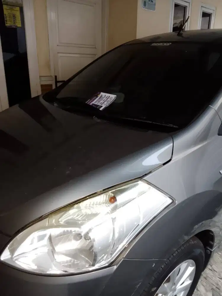 Dijual mobil Suzuki ertiga, tahun 2013 panjak panjang