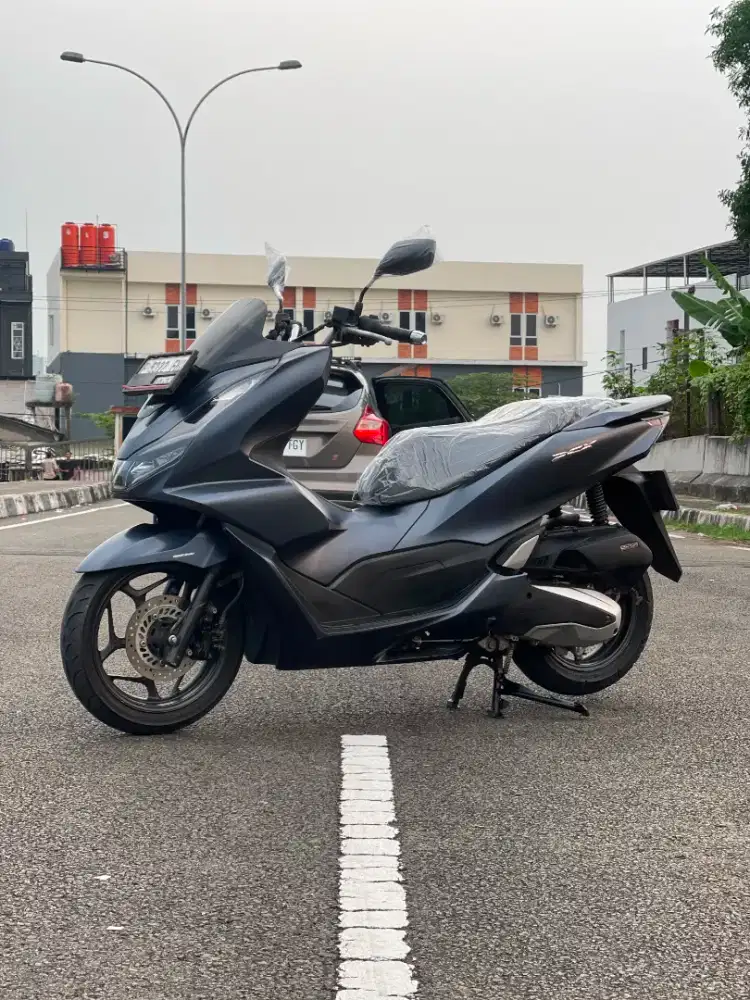 Cash/Kredit New PCX 160 CBS 2022 Cover Jabodetabek