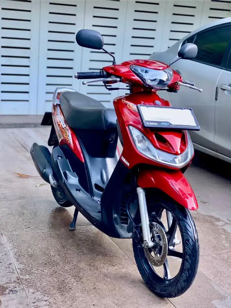 Yamaha Mio Smile 2011 2012 istimewa