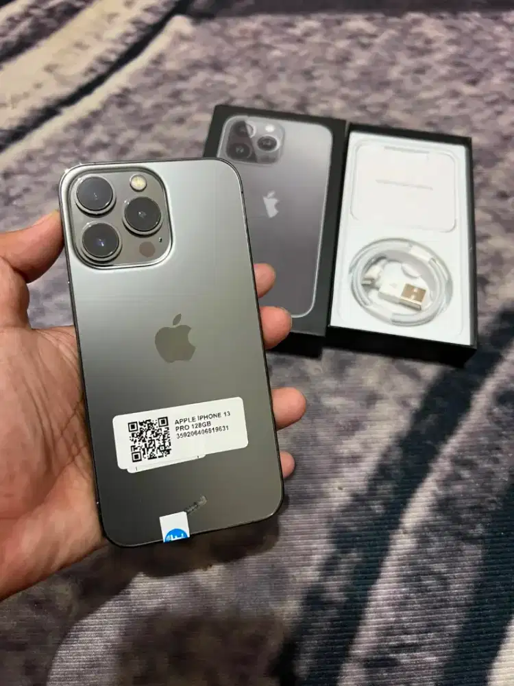 Iphone 13 Pro 128Gb iBox