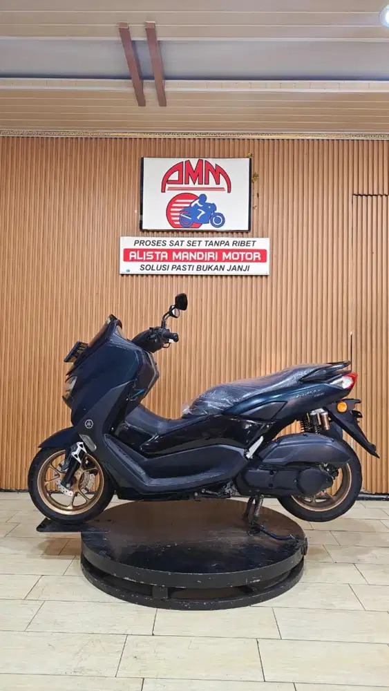 NMAX 155 2023. CASH / KREDIT DP PROMO 1JT. KTP & KK. NEGO. BISA COD