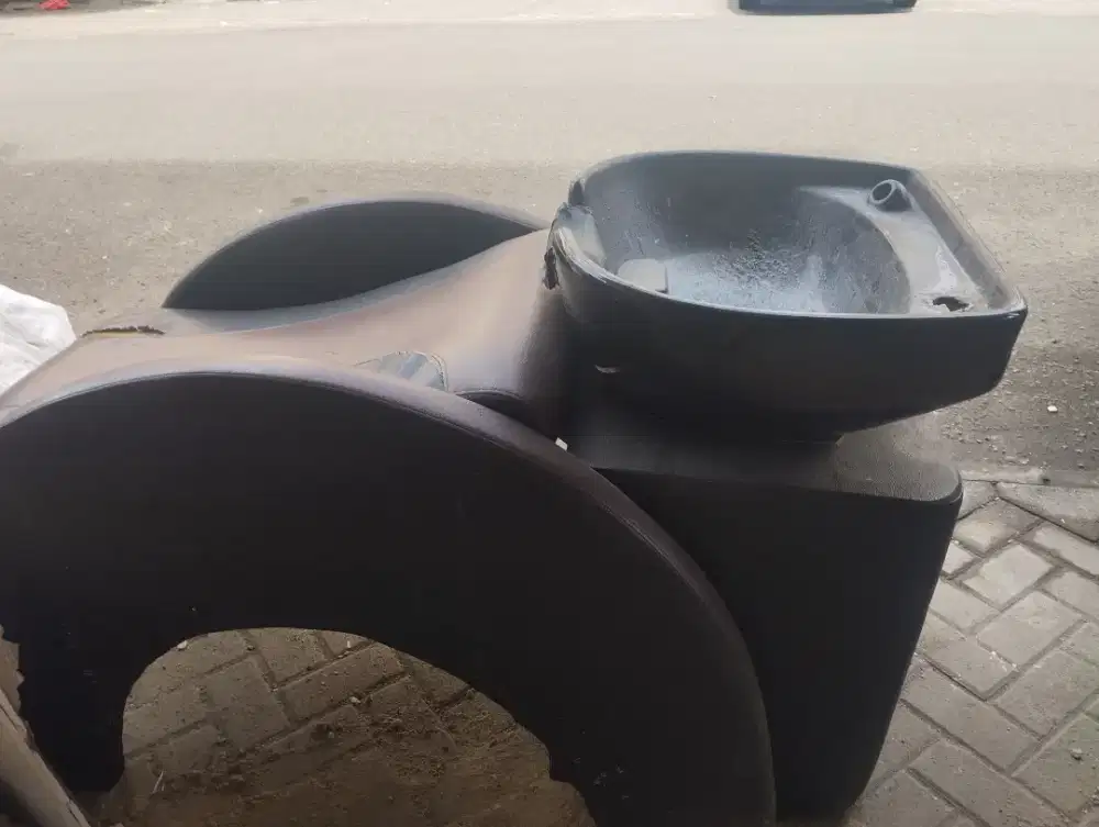 Kursi creambath untuk salon