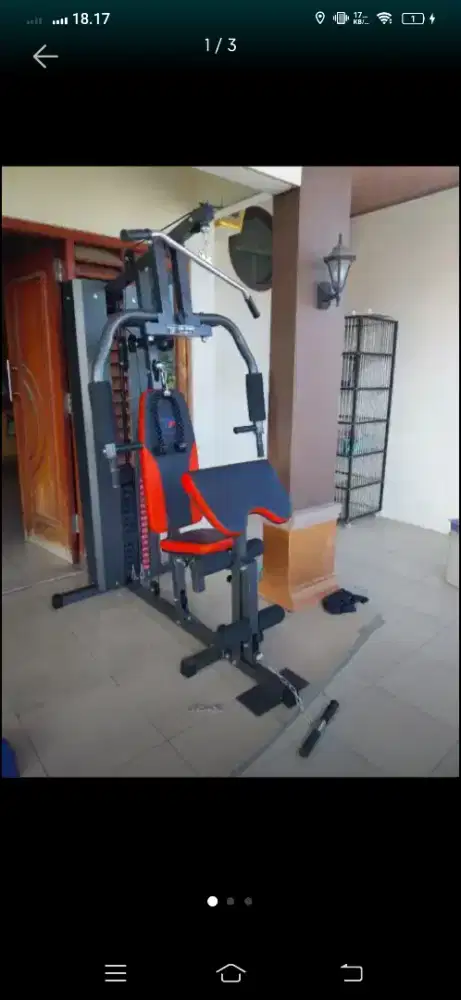 Promo Homegym 1sisi jumbo