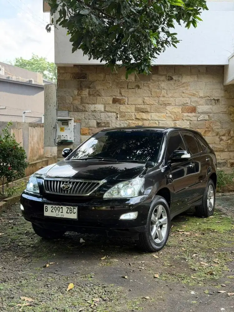 Toyota harrier G lprem
