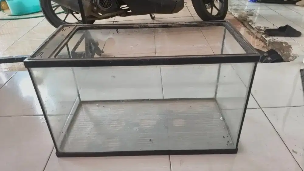 Dijual aquarium ikan hias