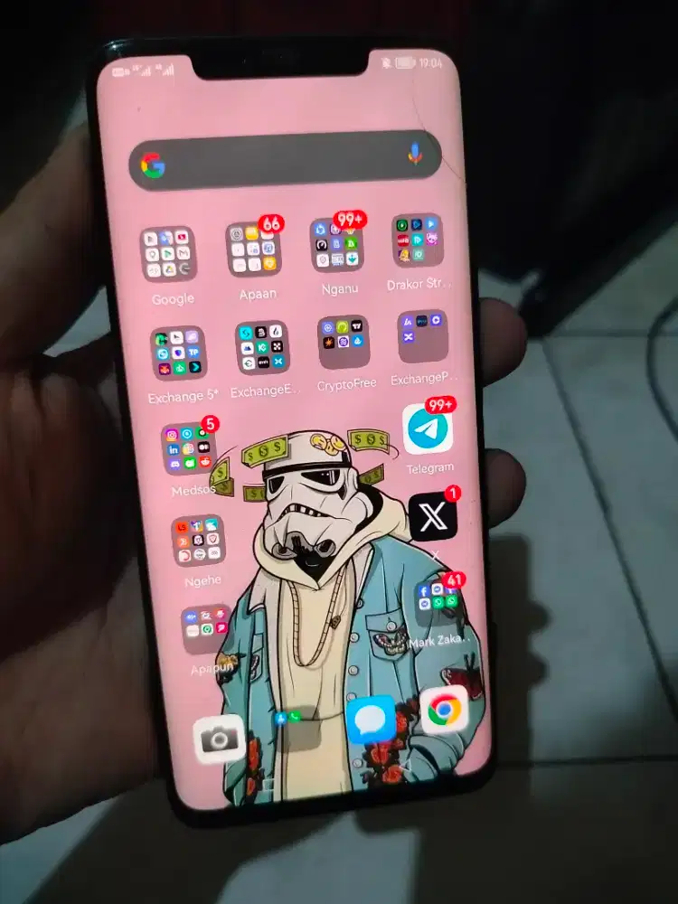 Huawei Mate 20 Pro 8/256GB dualsim