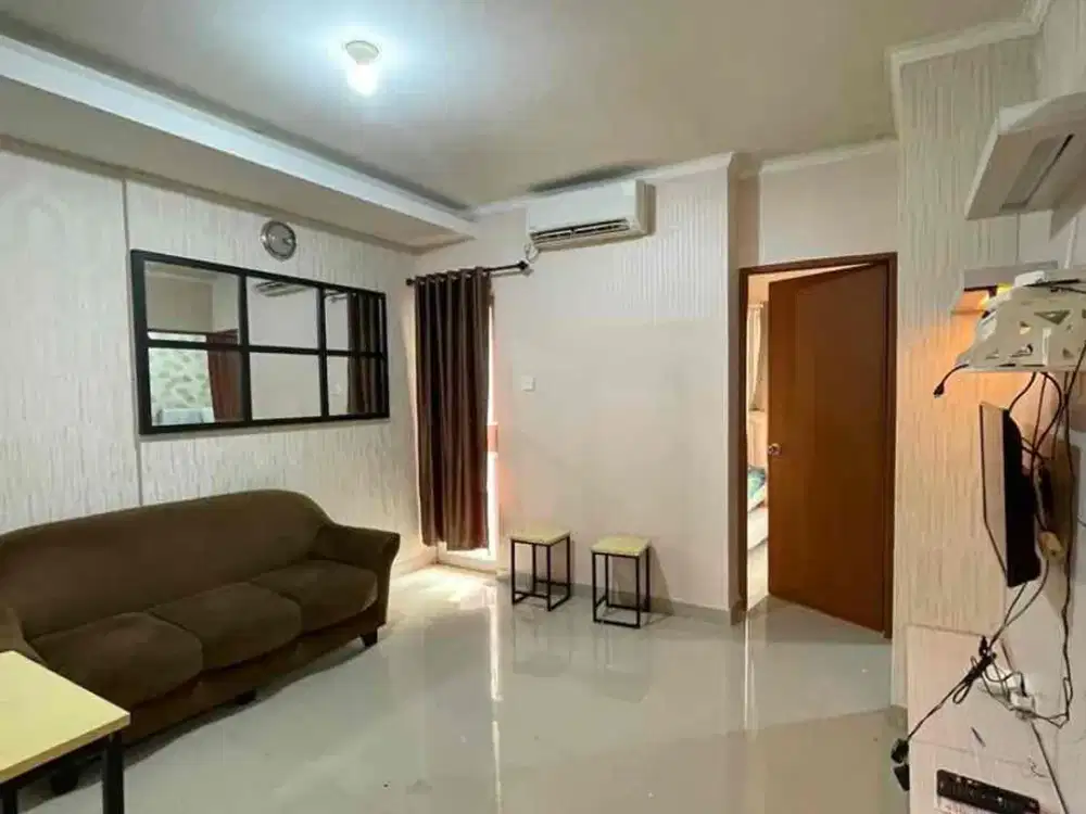 disewakan apartemen gading mediterania residence kelapa gading 2 kamar