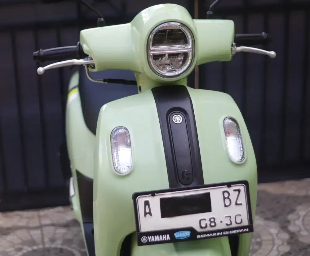 ( KEYLESS ) Yamaha Fazzio 2025 , fazzio hybrid neo 2025 , fazio pazio