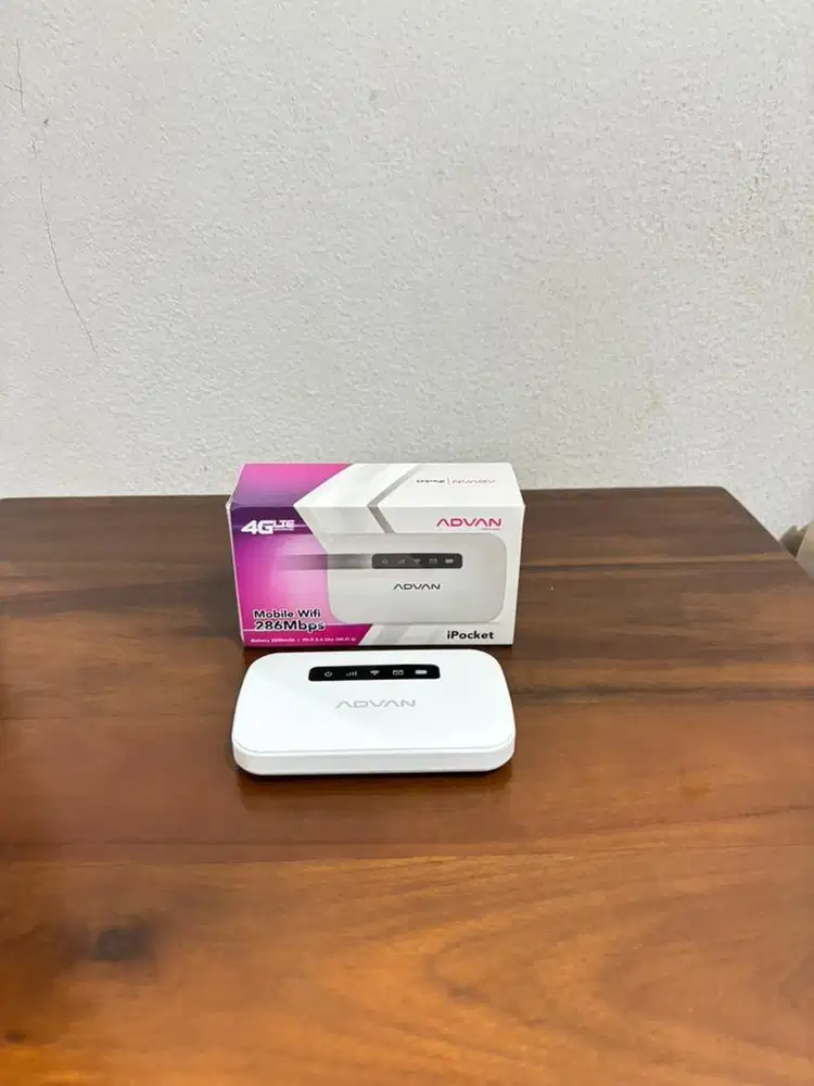 ADVAN Modem MIFI MF01