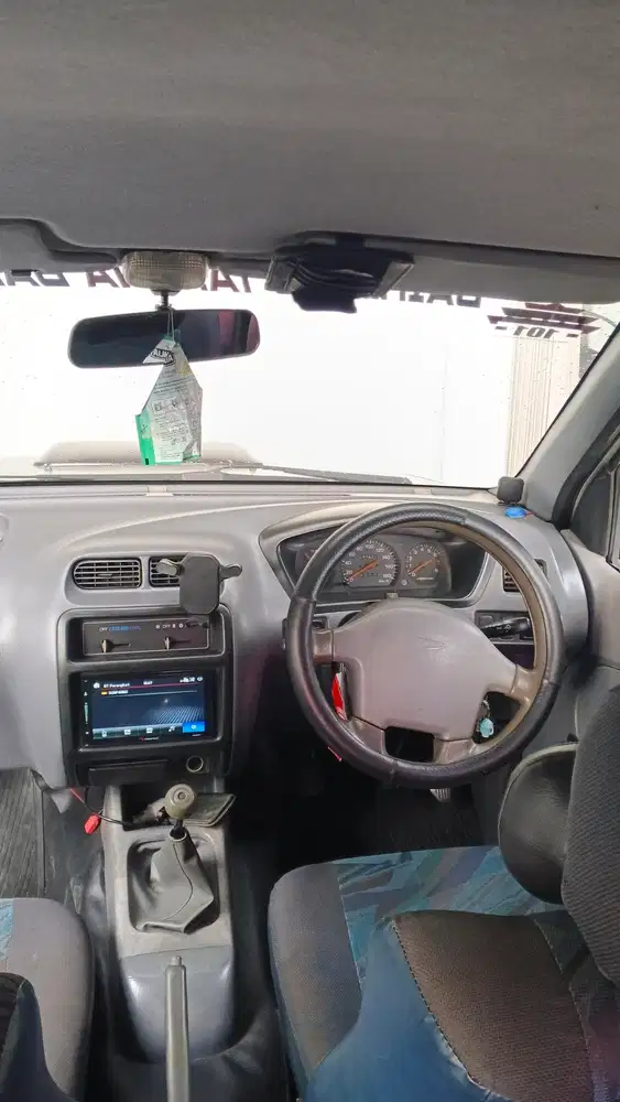 Daihatsu Taruna 2000 Bensin