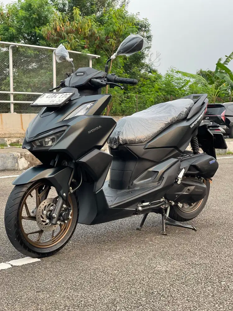 Kredit VARIO 160 CBS 2015 SE DIJAMIN BAGUS