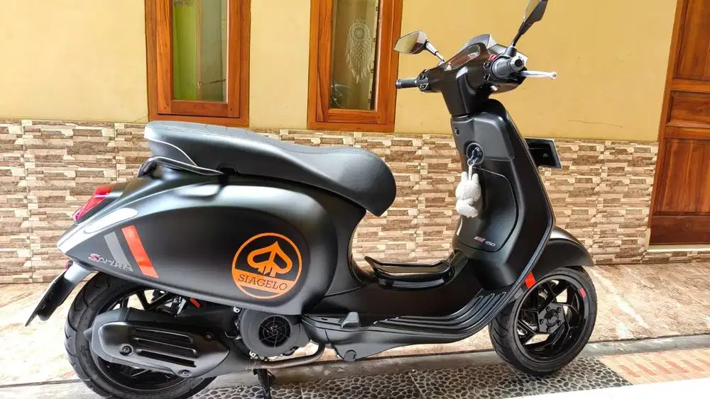 2025 vespa sprint 150cc