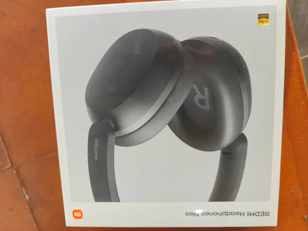 Redmi Headphones NEO Baru dan masih garansi segel