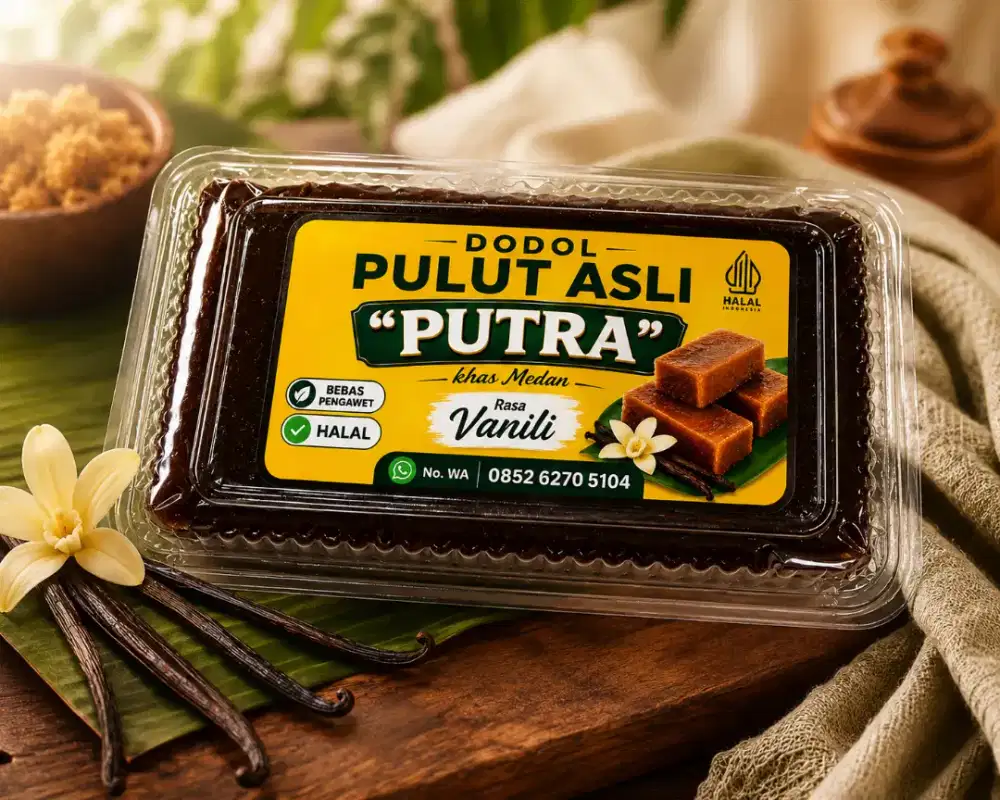 PROMO - DODOL PULUT ASLI KHAS MEDAN