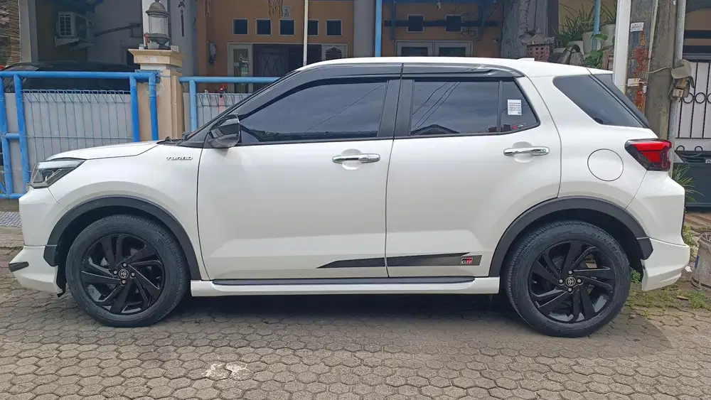 Toyota Raize 2022 Bensin
