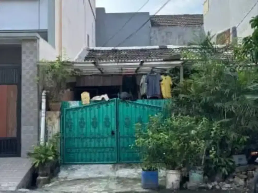 Di jual rumah di poris indah