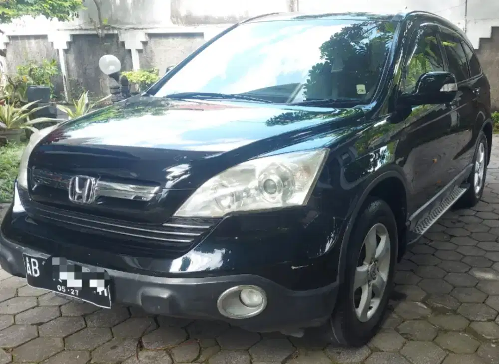 Honda CRV 2.0 2007 AT